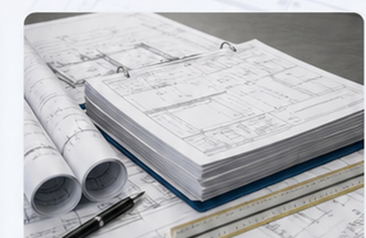 Engineering drawings and technical documentation