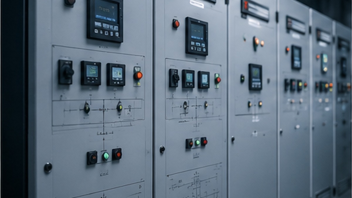 Electrical installation support onboard a vessel