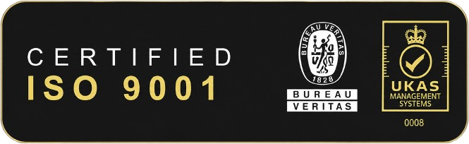 ISO 9001 certification