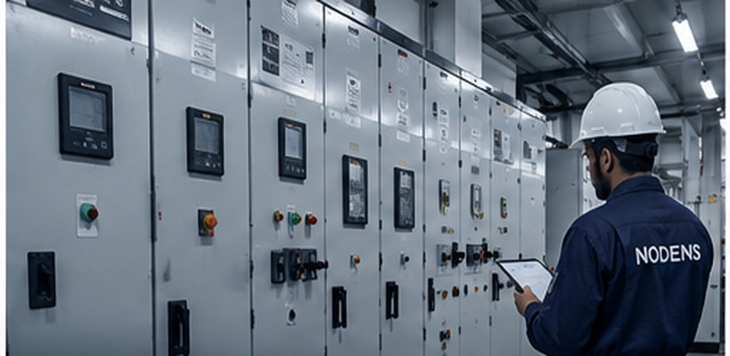 Electrical panel engineering